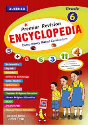 Queenex Premier Encyclopaedia Grade 6